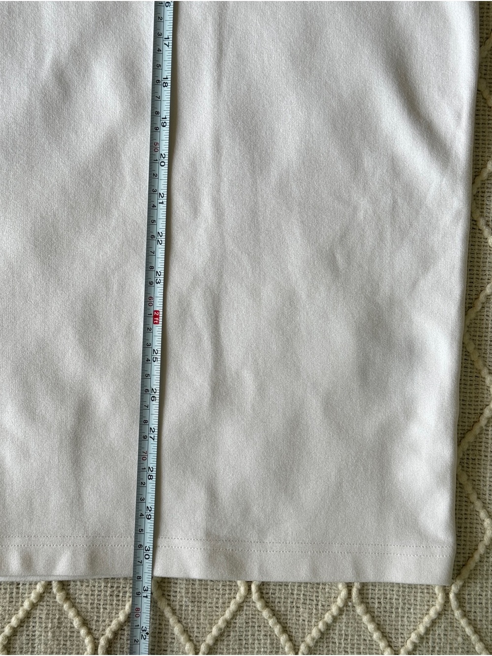 Acne Studios White Tee Size M Unisex Designer Collar Blogger Favorite - Picture 10 of 10